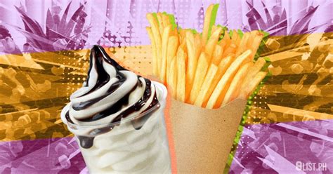 The Best Weird Food Combinations That Pinoys Love .